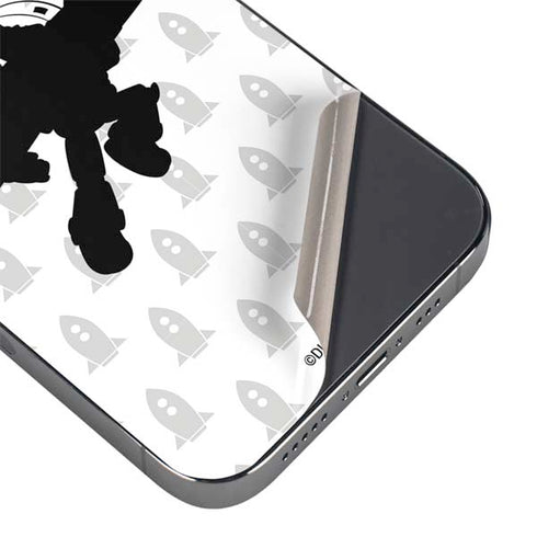 Disney Toy Story Buzz Lightyear Silhouette iPhone 14 Pro Max Skin