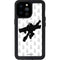 Disney Toy Story Buzz Lightyear Silhouette iPhone 14 Pro Max Waterproof Case