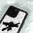 Disney Toy Story Buzz Lightyear Silhouette iPhone 14 Pro Max Waterproof Case