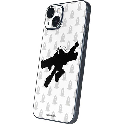 Disney Toy Story Buzz Lightyear Silhouette iPhone 14 Skin
