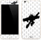 Disney Toy Story Buzz Lightyear Silhouette iPhone 6/6s Plus Skin