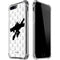 Disney Toy Story Buzz Lightyear Silhouette iPhone 7/8 Plus Clear Case