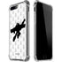 Disney Toy Story Buzz Lightyear Silhouette iPhone 7/8 Plus Clear Case