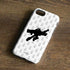 Disney Toy Story Buzz Lightyear Silhouette iPhone 8 Pro Case