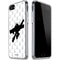 Disney Toy Story Buzz Lightyear Silhouette iPhone SE (2nd & 3rd Gen) Clear Case