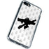 Disney Toy Story Buzz Lightyear Silhouette iPhone SE (2nd & 3rd Gen) Clear Case
