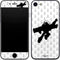 Disney Toy Story Buzz Lightyear Silhouette iPhone SE (2nd & 3rd Gen) Skin