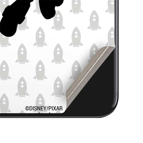 Disney Toy Story Buzz Lightyear Silhouette iPhone SE (2nd & 3rd Gen) Skin