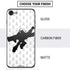 Disney Toy Story Buzz Lightyear Silhouette iPhone SE (2nd & 3rd Gen) Skin