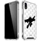 Disney Toy Story Buzz Lightyear Silhouette iPhone XR Clear Case