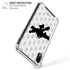 Disney Toy Story Buzz Lightyear Silhouette iPhone XR Clear Case