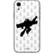 Disney Toy Story Buzz Lightyear Silhouette iPhone XR Skin