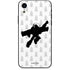 Disney Toy Story Buzz Lightyear Silhouette iPhone XR Skin