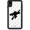 Disney Toy Story Buzz Lightyear Silhouette iPhone XR Waterproof Case