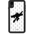 Disney Toy Story Buzz Lightyear Silhouette iPhone XR Waterproof Case