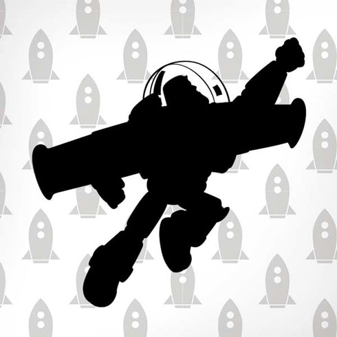 Disney Toy Story Buzz Lightyear Silhouette iPhone XS Pro Case