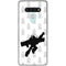 Disney Toy Story Buzz Lightyear Silhouette LG Stylo 6 Clear Case