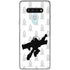 Disney Toy Story Buzz Lightyear Silhouette LG Stylo 6 Clear Case