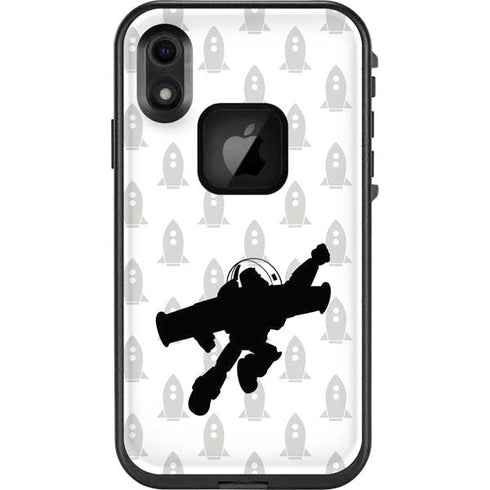 Disney Toy Story Buzz Lightyear Silhouette LifeProof Fre iPhone Skin