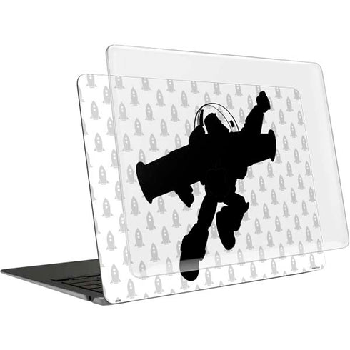 Disney Toy Story Buzz Lightyear Silhouette MacBook Air 13in (2020) Case plus Skin