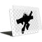 Disney Toy Story Buzz Lightyear Silhouette MacBook Air 13in (2020) Case plus Skin