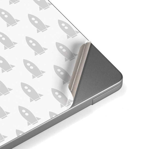 Disney Toy Story Buzz Lightyear Silhouette MacBook Pro 14in (2021-24) Skin