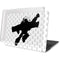 Disney Toy Story Buzz Lightyear Silhouette MacBook Pro 15in (2016-19) Case plus Skin