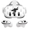 Disney Toy Story Buzz Lightyear Silhouette Meta Quest 3 Skin