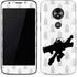 Disney Toy Story Buzz Lightyear Silhouette Moto E5 Play Skin