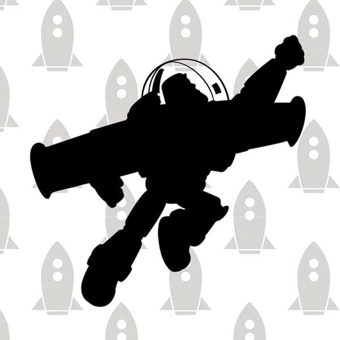 Disney Toy Story Buzz Lightyear Silhouette Moto E5 Play Skin