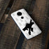 Disney Toy Story Buzz Lightyear Silhouette Moto E5 Plus Skin