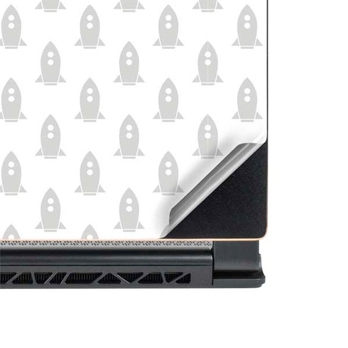 Disney Toy Story Buzz Lightyear Silhouette MSI GS65 Stealth Laptop Skin