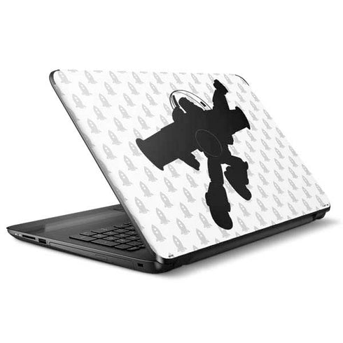 Disney Toy Story Buzz Lightyear Silhouette HP Notebook Skin