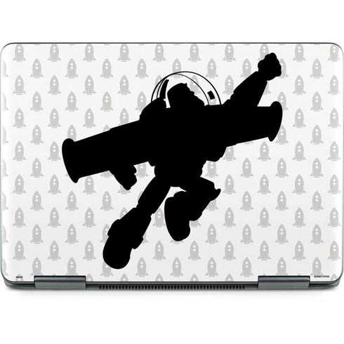 Disney Toy Story Buzz Lightyear Silhouette Notebook 9 Pro 13in (2017) Skin