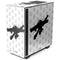 Disney Toy Story Buzz Lightyear Silhouette NZXT H510 Compact ATX Mid-Tower Case Skin