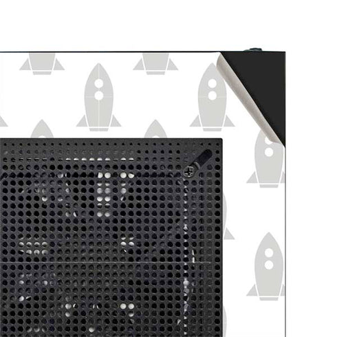 Disney Toy Story Buzz Lightyear Silhouette NZXT H510 Compact ATX Mid-Tower Case Skin