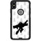 Disney Toy Story Buzz Lightyear Silhouette Otterbox Commuter iPhone Skin