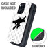Disney Toy Story Buzz Lightyear Silhouette Otterbox Defender iPhone Skin