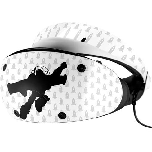 Disney Toy Story Buzz Lightyear Silhouette PlayStation VR2 Skin