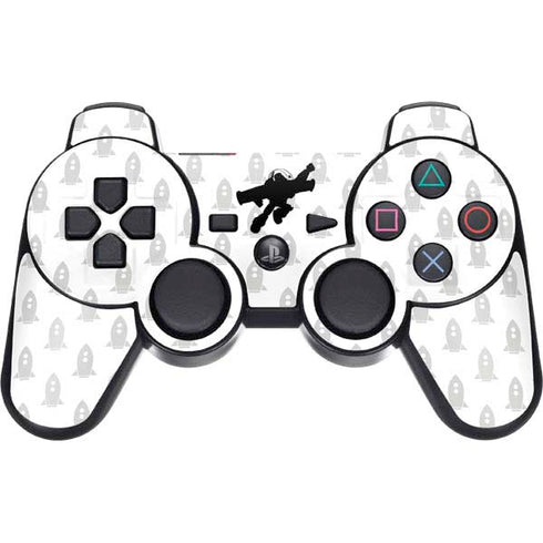 Disney Toy Story Buzz Lightyear Silhouette PS3 Dual Shock wireless controller Skin