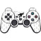 Disney Toy Story Buzz Lightyear Silhouette PS3 Dual Shock wireless controller Skin