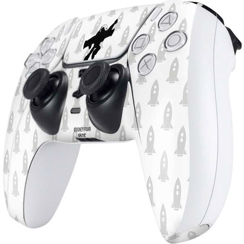 Disney Toy Story Buzz Lightyear Silhouette PS5 Controller Skin