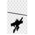 Disney Toy Story Buzz Lightyear Silhouette PS5 Slim Digital Edition Bundle Skin