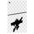Disney Toy Story Buzz Lightyear Silhouette PS5 Slim Digital Edition Console Skin