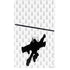 Disney Toy Story Buzz Lightyear Silhouette PS5 Slim Digital Edition Console Skin