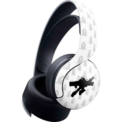 Disney Toy Story Buzz Lightyear Silhouette PULSE 3D Wireless Headset for PS5 Skin