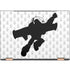 Disney Toy Story Buzz Lightyear Silhouette HP Spectre Skin