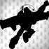 Disney Toy Story Buzz Lightyear Silhouette HP Spectre Skin
