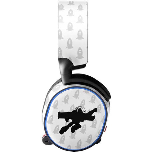 Disney Toy Story Buzz Lightyear Silhouette SteelSeries Arctis 3 Skin