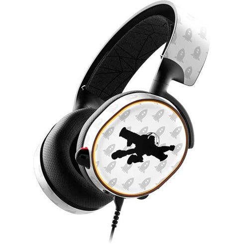 Disney Toy Story Buzz Lightyear Silhouette SteelSeries Arctis 5 Skin
